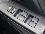 パワーウインドウを装備しております!後席ウインドゥの閉め忘れも運転席で解決できます♪