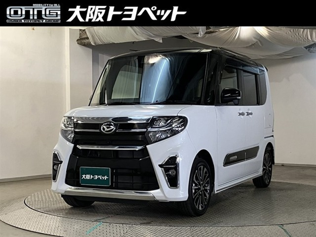 タントカスタム RS 