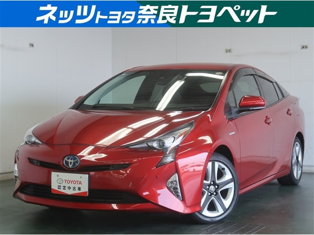 プリウス 1.8 A ツーリングセレクション 