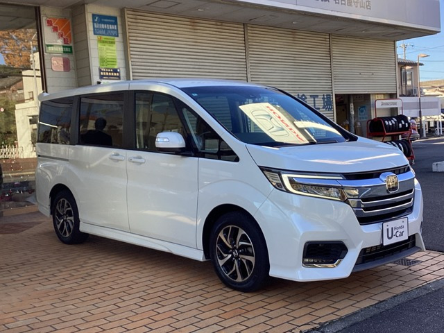 ステップワゴン 1.5 スパーダ ホンダ センシング 