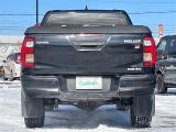 ハイラックス 2.4 Z GRスポーツ ディーゼル 4WD ワンオーナー