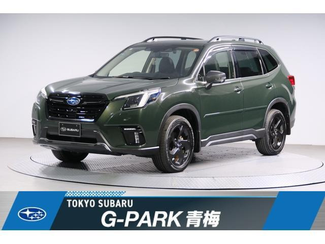 フォレスター 1.8 スポーツ 4WD