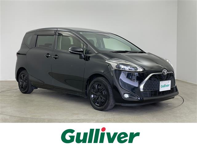 シエンタ1.5 ファンベース G セーフティエディションII修復歴無し