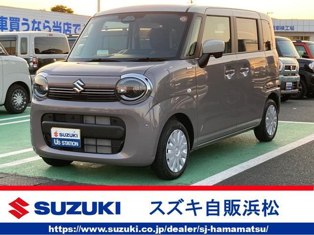 ワゴンRスマイル ハイブリッド(HYBRID) S 