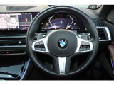 BMWのかっこいいステアリングでドライブを素敵な時間に。。。☆