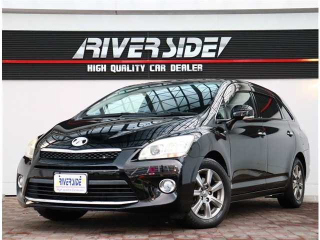 マークXジオ2.4 240G社外メモリーナビフルセグバックカメラBlue