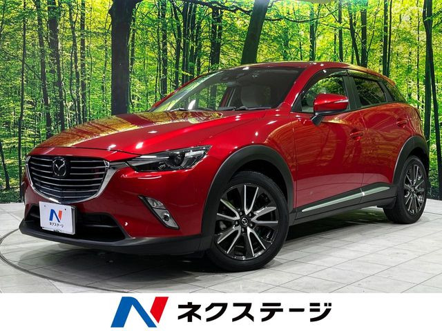 CX-31.5 XD ツーリング Lパッケージ