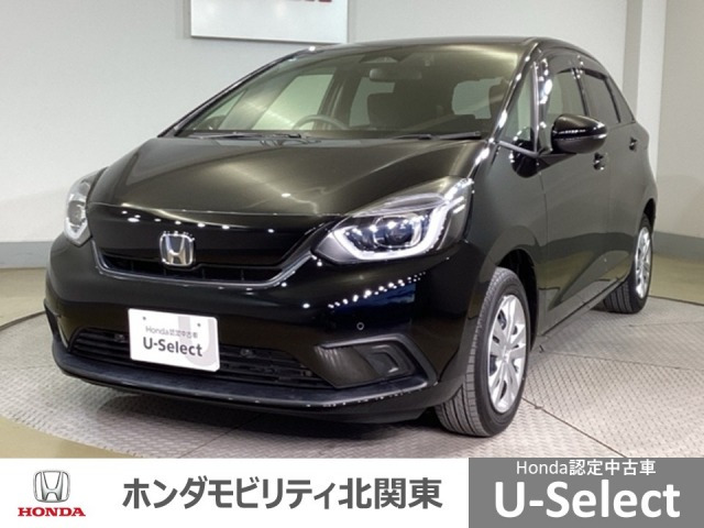 フィット 1.3 ホーム（6BA-GR1）
