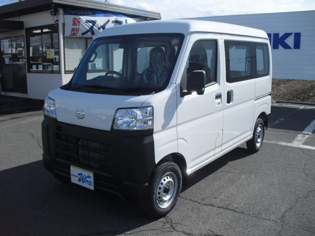 ハイゼットカーゴスペシャル 4WD