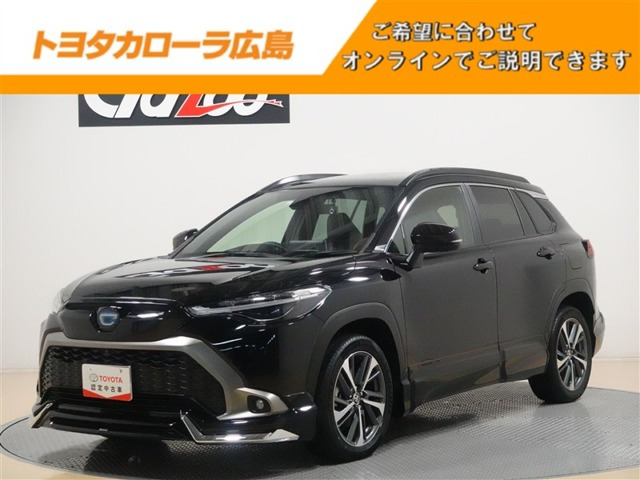 カローラクロス 1.8 ハイブリッド Z E-Four 4WD （6AA-ZVG15）