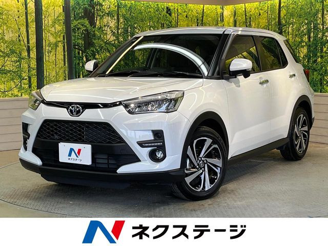 ライズ 1.2 Z （5BA-A201A）