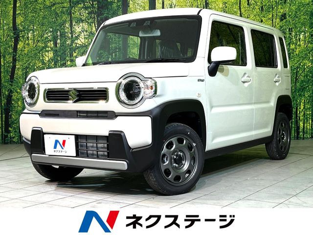 ハスラー ハイブリッド(HYBRID) G 