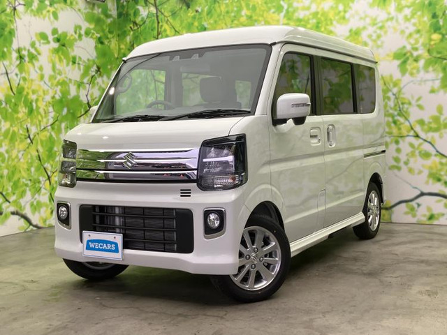 エブリイワゴン PZターボスペシャル 