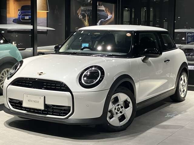 ミニ クーパー C DCT