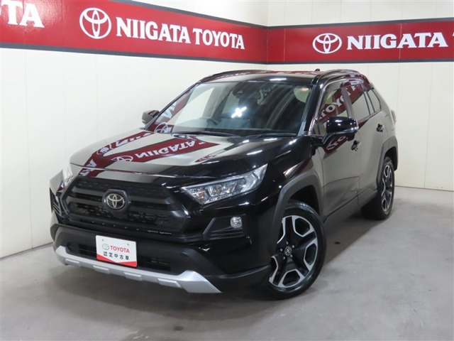 RAV4 2.0 アドベンチャー 4WD 