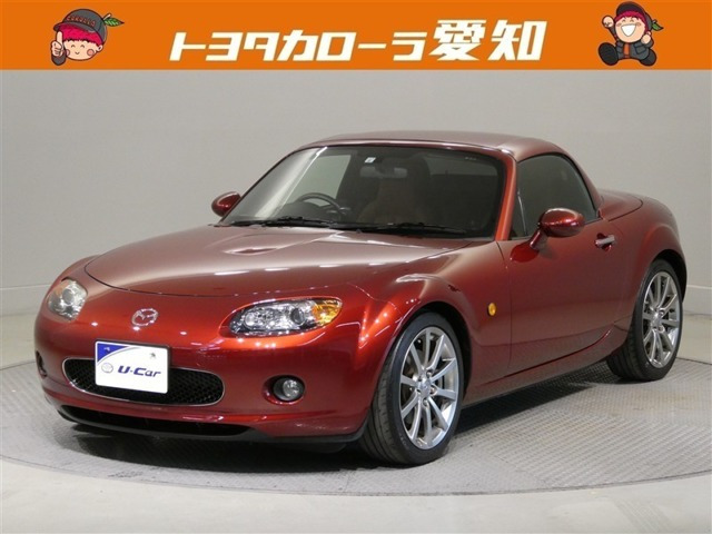 ロードスター 2.0 RS RHT 