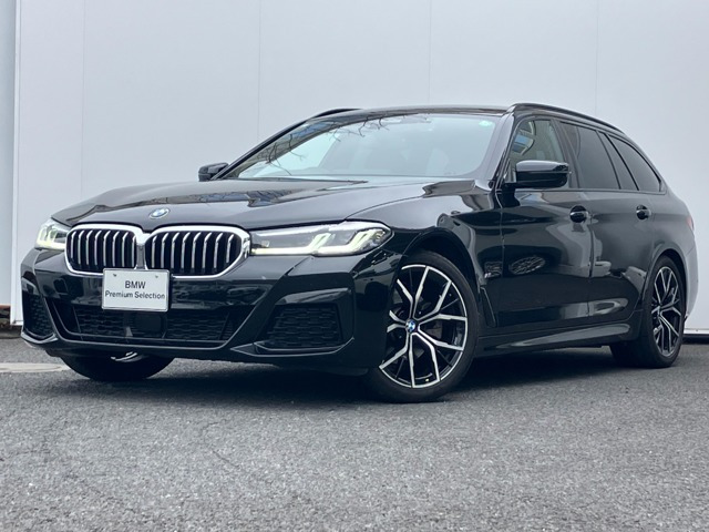 5シリーズツーリング523d xドライブ Mスポーツ エディション ジョイプラス 4WD