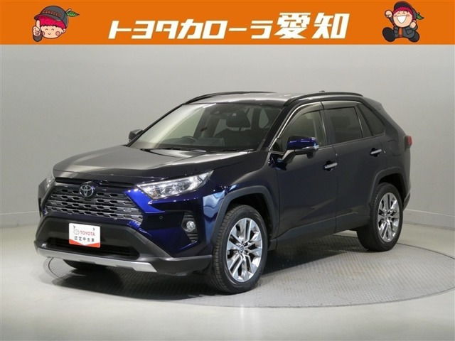 RAV4  2.0 G Zパッケージ 4WD