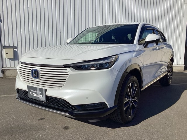 ヴェゼル 1.5 ハイブリッド Z 