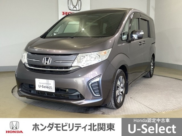 ステップワゴン1.5 G EX