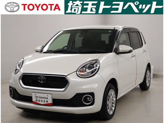 パッソ 1.0 モーダ S 