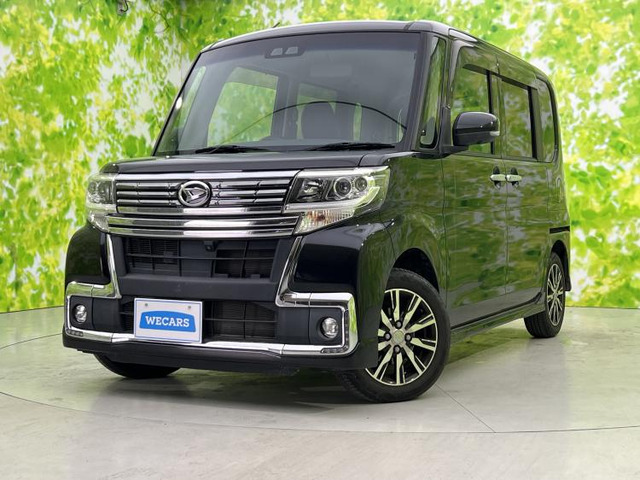 タントカスタムX トップエディションリミテッド SAIII