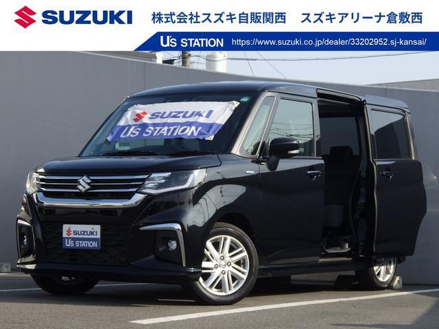 ソリオ 1.2 ハイブリッド(HYBRID) MZ 2型 オーディオレス