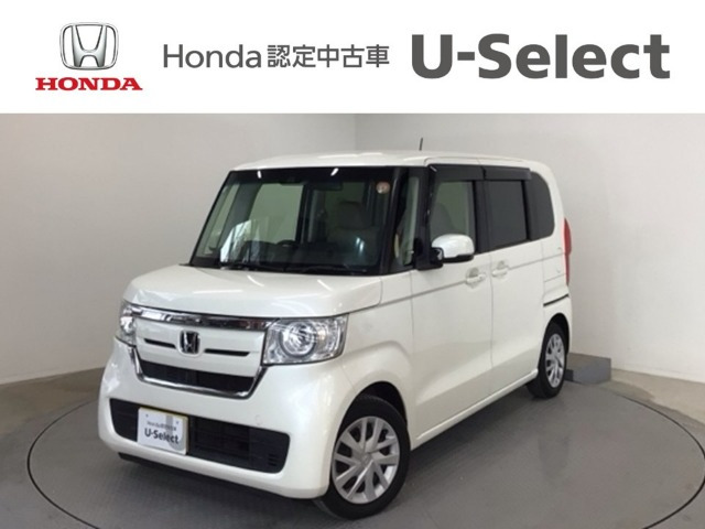 N-BOX G L ホンダセンシング 
