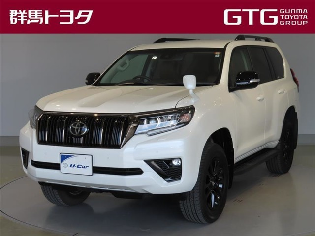 ランドクルーザープラド 2.7 TX Lパッケージ 70th アニバーサリーリミテッド 4WD 