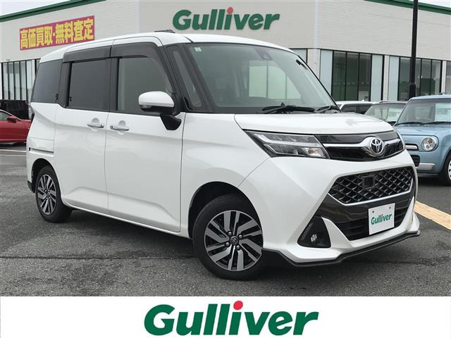 タンク1.0 カスタム G S 4WD修復歴無し