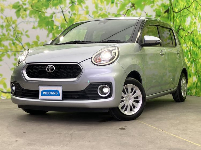 パッソ 1.0 モーダ S 