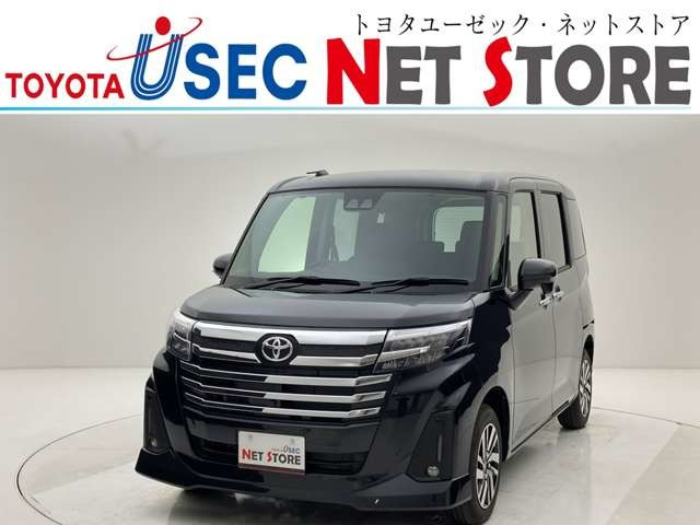 ルーミー 1.0 カスタム G （5BA-M900A）
