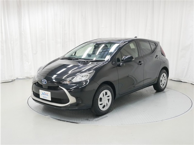 アクア1.5 G E-Four 4WD