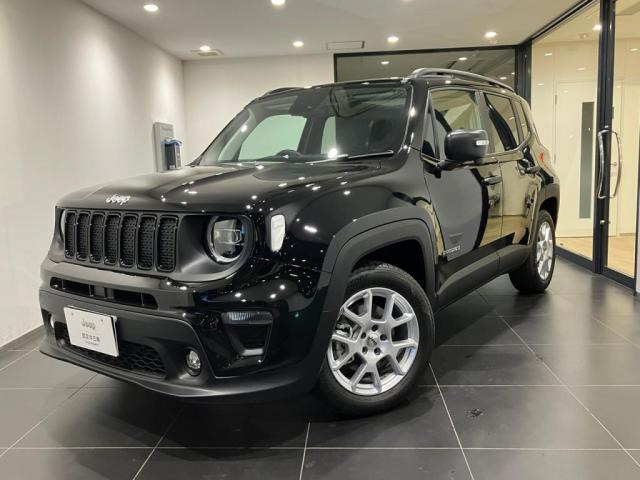 レネゲードアルティチュード eハイブリッド