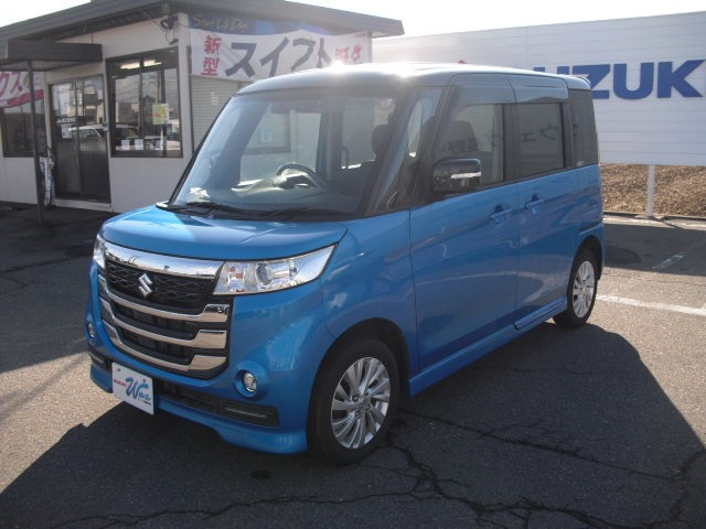 スペーシアカスタムZ 4WD