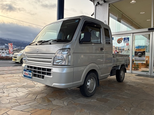 キャリイスーパーキャリイ L 4WD3方開