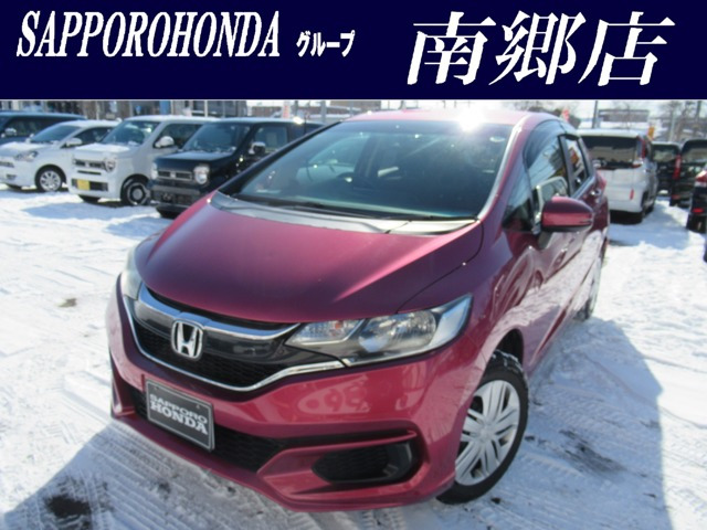 フィット1.3 13G F 4WD