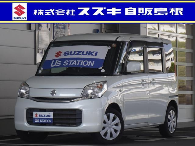 スペーシア G ナビ ETC 運転席シートヒーター