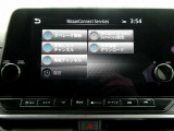 地図更新や、乗る前エアコン、SOSコールなど便利機能がいっぱいのNissanConnect ナビゲーションシステム!NissanConnect サービスへのお申込みには、別途、費用が掛かります。