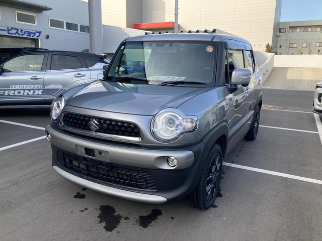 クロスビー 1.0 ハイブリッド(HYBRID) MZ 