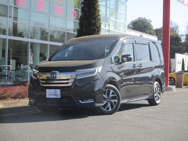 ステップワゴン 1.5 スパーダ ホンダ センシング 4WD 