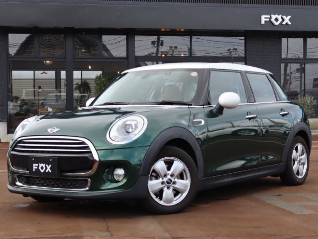 ミニ クーパー D 