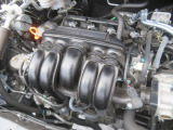 ■こちらのエンジンはタイミングチェーンのエンジンですので、10万キロ走行してもタイミングベルトの交換がいらないエンジンなので、走行距離の多い方にお勧めです。