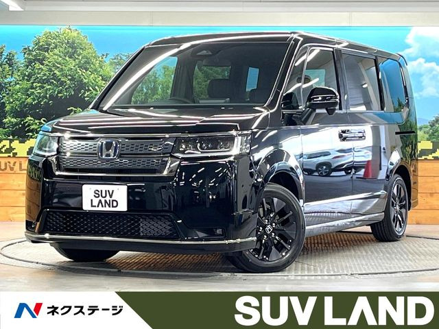 ステップワゴン 2.0 e:HEV スパーダ 