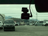 もしもの時に役立つドライブレコーダー付き!!あおり運転防止にも役立ちます!!
