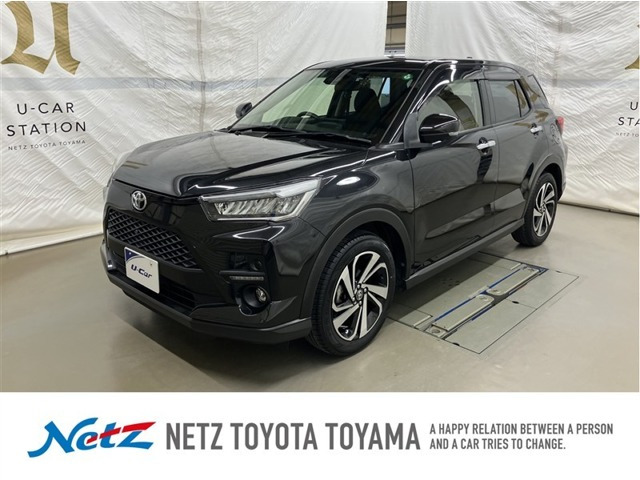 ライズ 1.0 Z （5BA-A200A）