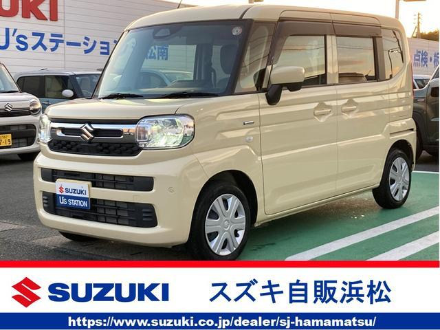 スペーシア ハイブリッド(HYBRID) G 衝突被害軽減ブレーキ