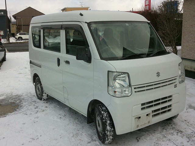 スズキ エブリイ 