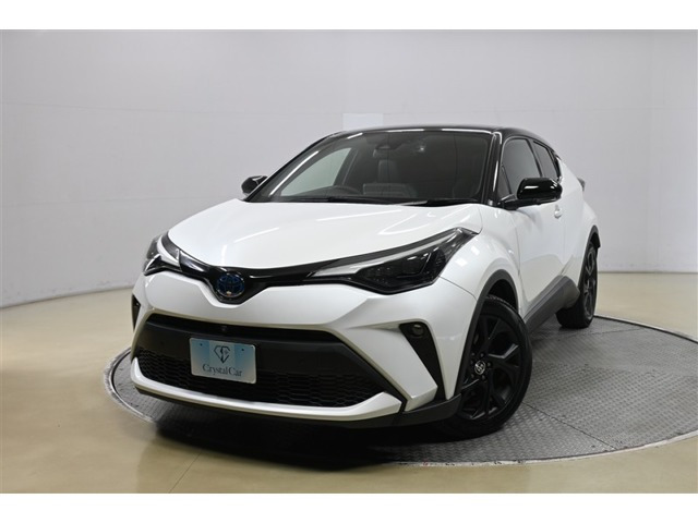 C-HR ハイブリッド 1.8 G モード ネロ セーフティ プラスIII 