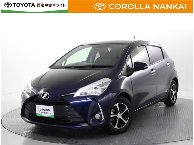 ヴィッツ 1.3 F セーフティ エディションIII 